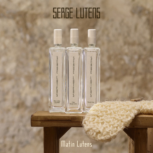 SERGE LUTENS Im Blauen, das Funkelt - Eau de Parfum